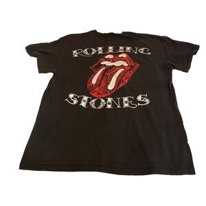 Delta RollingStones vintage Tshirt size Large